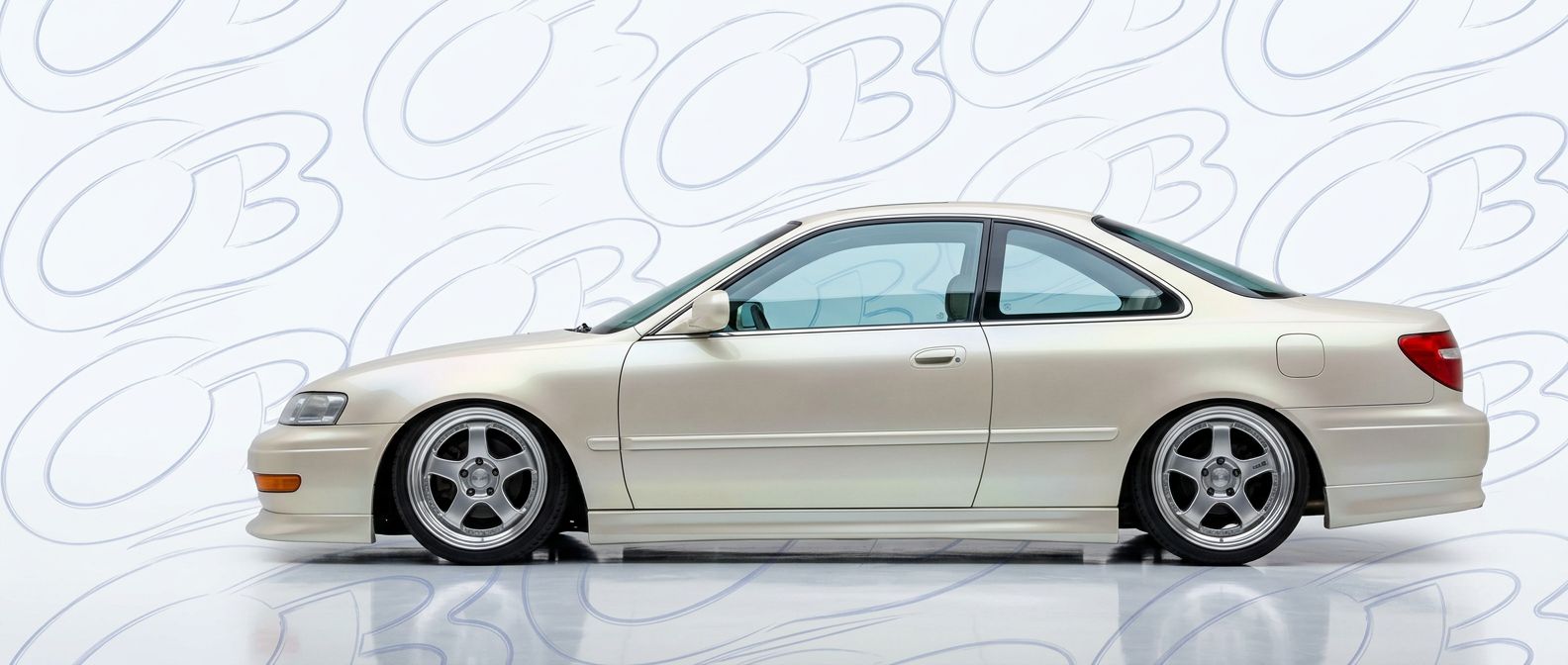 Sleek 1997 Acura CL 1997 - Precision-engineered parts for a perfect fitment.