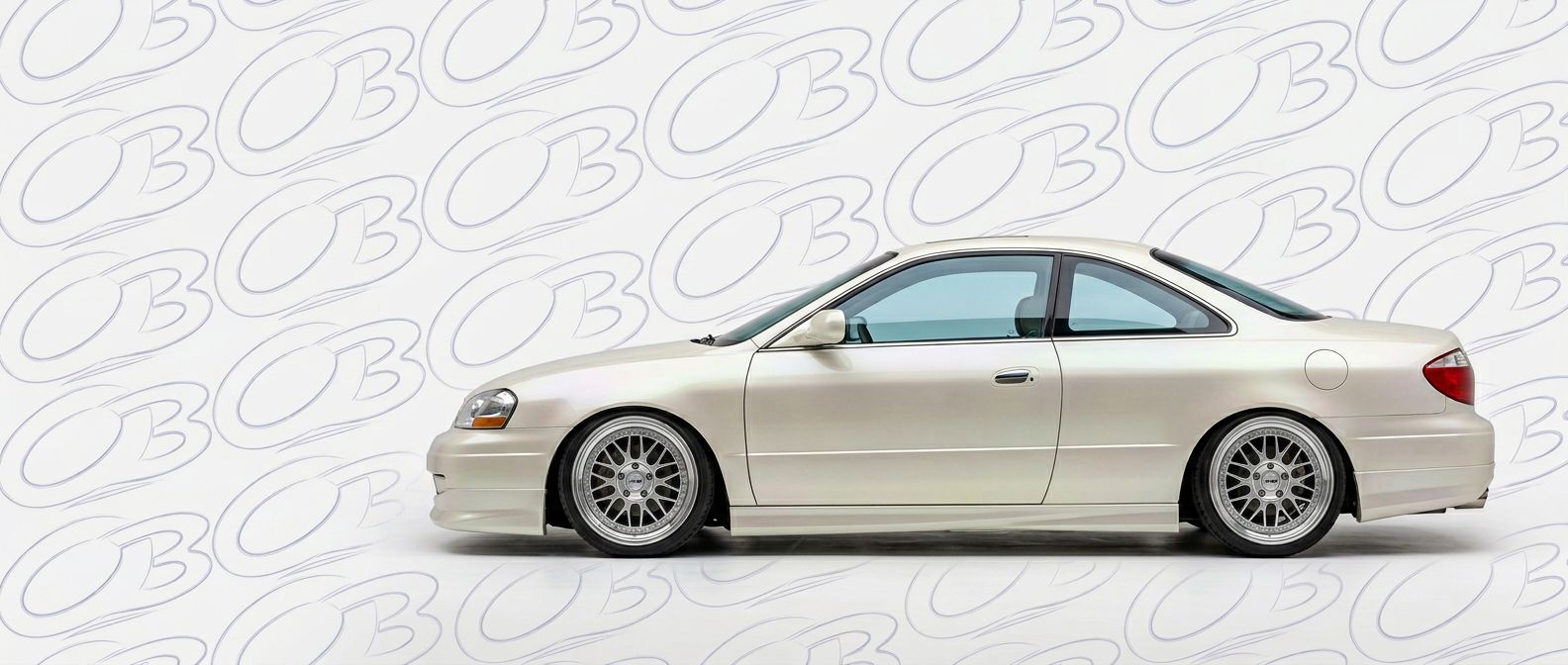 Aggressive 2002 Acura CL 2002 styling to enhance your vehicle's aesthetic.