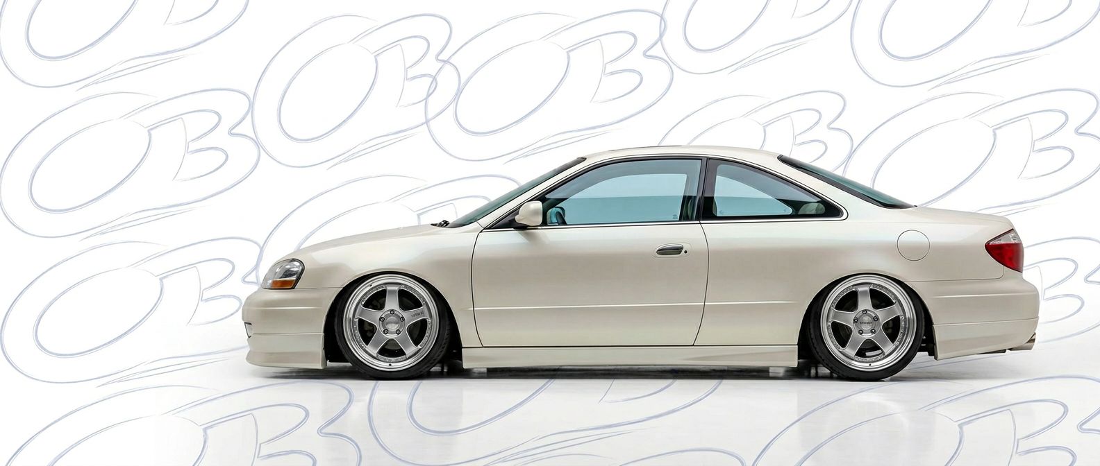 Sleek 2003 Acura CL 2003 - Precision-engineered parts for a perfect fitment.