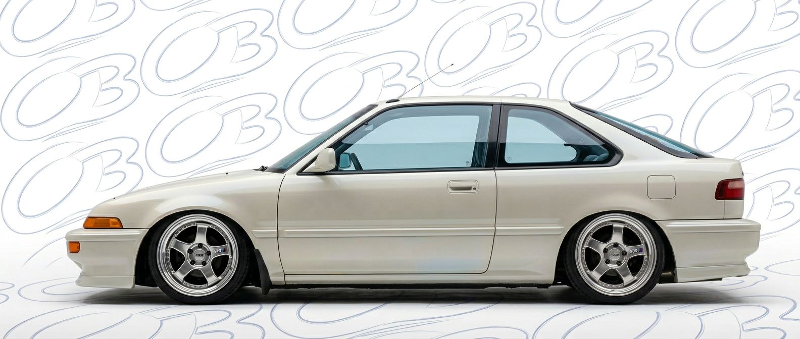 Top-tier 1987 Acura Integra 1987 featuring a high-gloss finish and carbon fiber weave.
