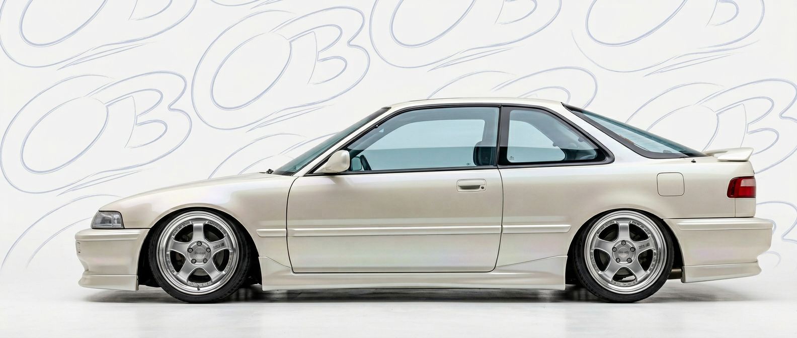 Aggressive 1991 Acura Integra 1991 styling to enhance your vehicle's aesthetic.