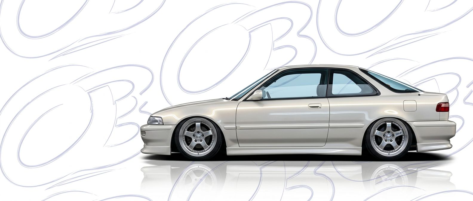 Performance 1993 upgrade for 1993 Acura Integra automotive enthusiasts and racers.