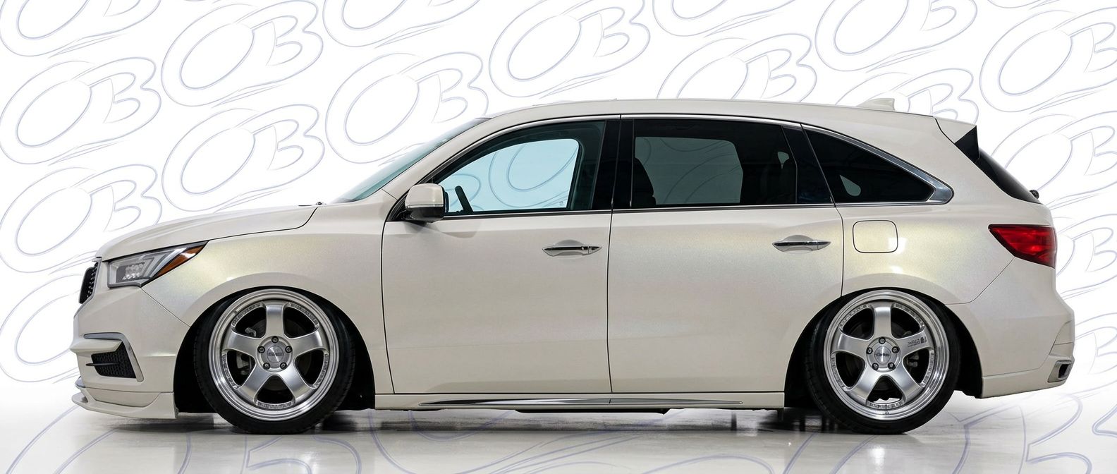 Performance 2018 upgrade for 2018 Acura MDX automotive enthusiasts and racers.