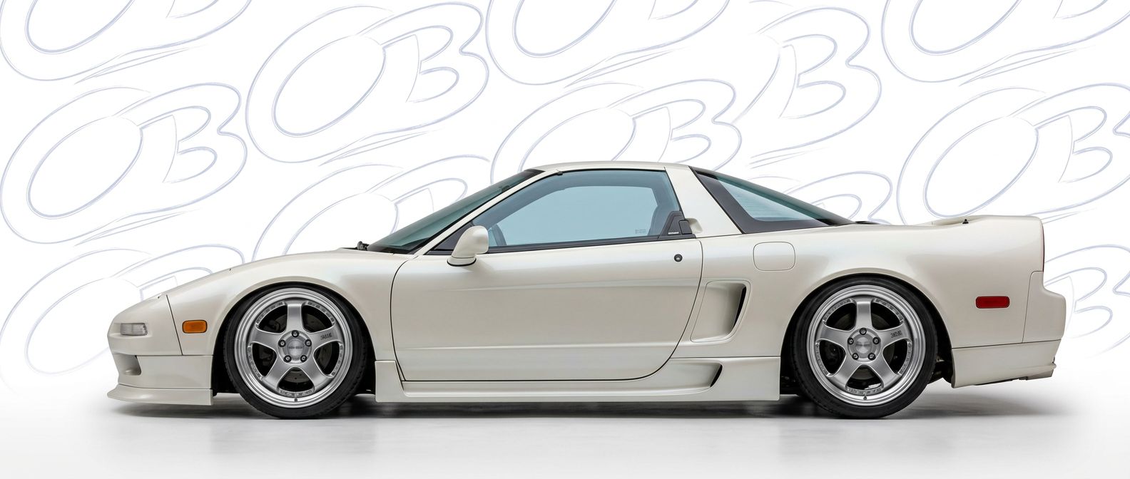 High-quality 1999 Acura NSX 1999 exterior shot with professional studio lighting.