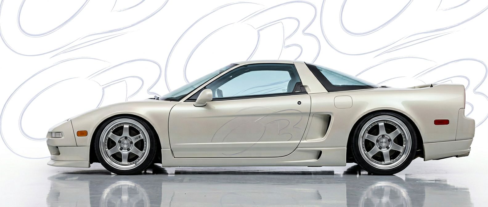 Sleek 2001 Acura NSX 2001 - Precision-engineered parts for a perfect fitment.