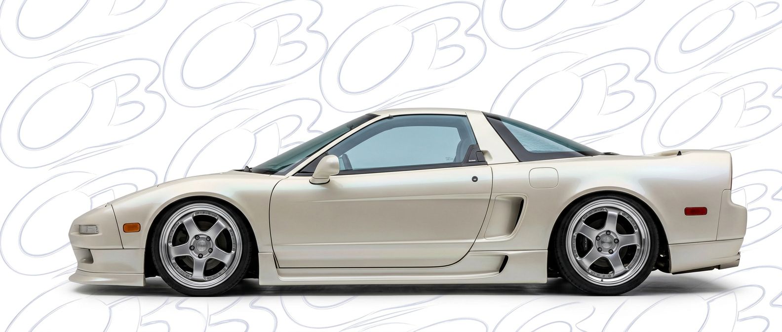 High-quality 2003 Acura NSX 2003 exterior shot with professional studio lighting.
