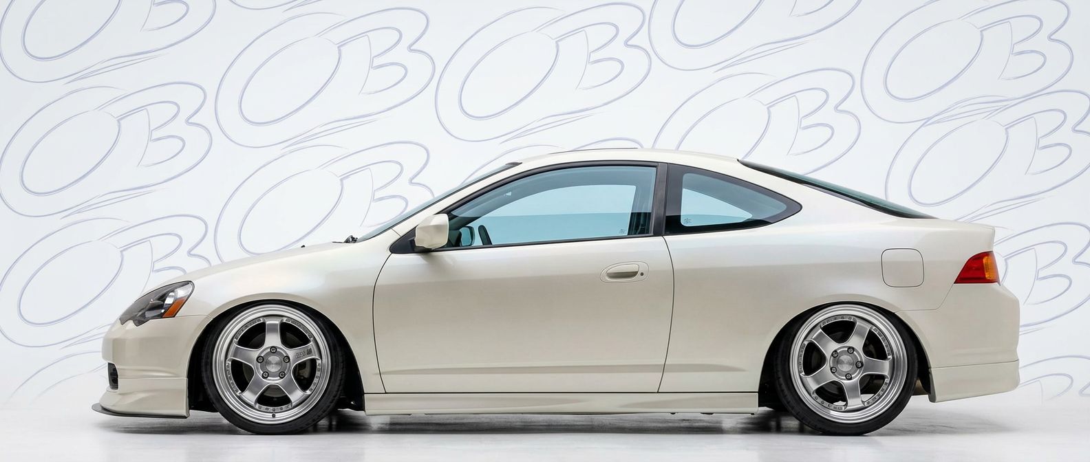 Aggressive 2003 Acura RSX 2003 styling to enhance your vehicle's aesthetic.