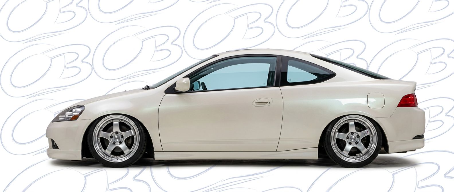 Aerodynamic 2006 Acura RSX 2006 - Sleek design for enhanced vehicle styling.