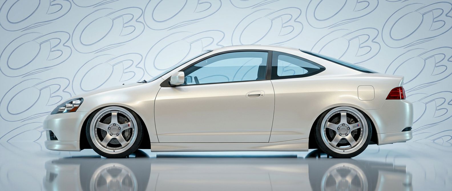 Performance 2007 upgrade for 2007 Acura RSX automotive enthusiasts and racers.