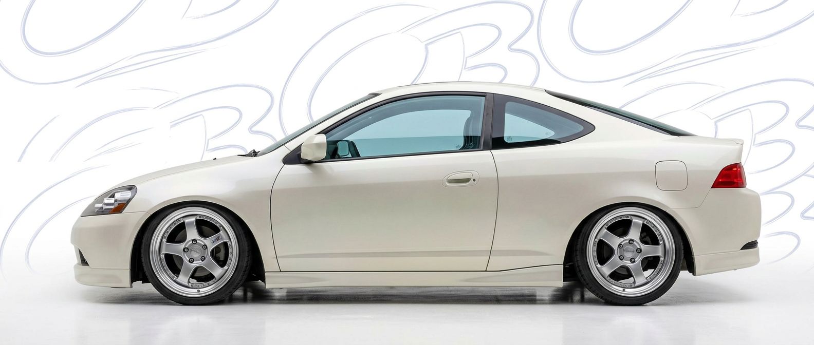 Sleek 2008 Acura RSX 2008 - Precision-engineered parts for a perfect fitment.