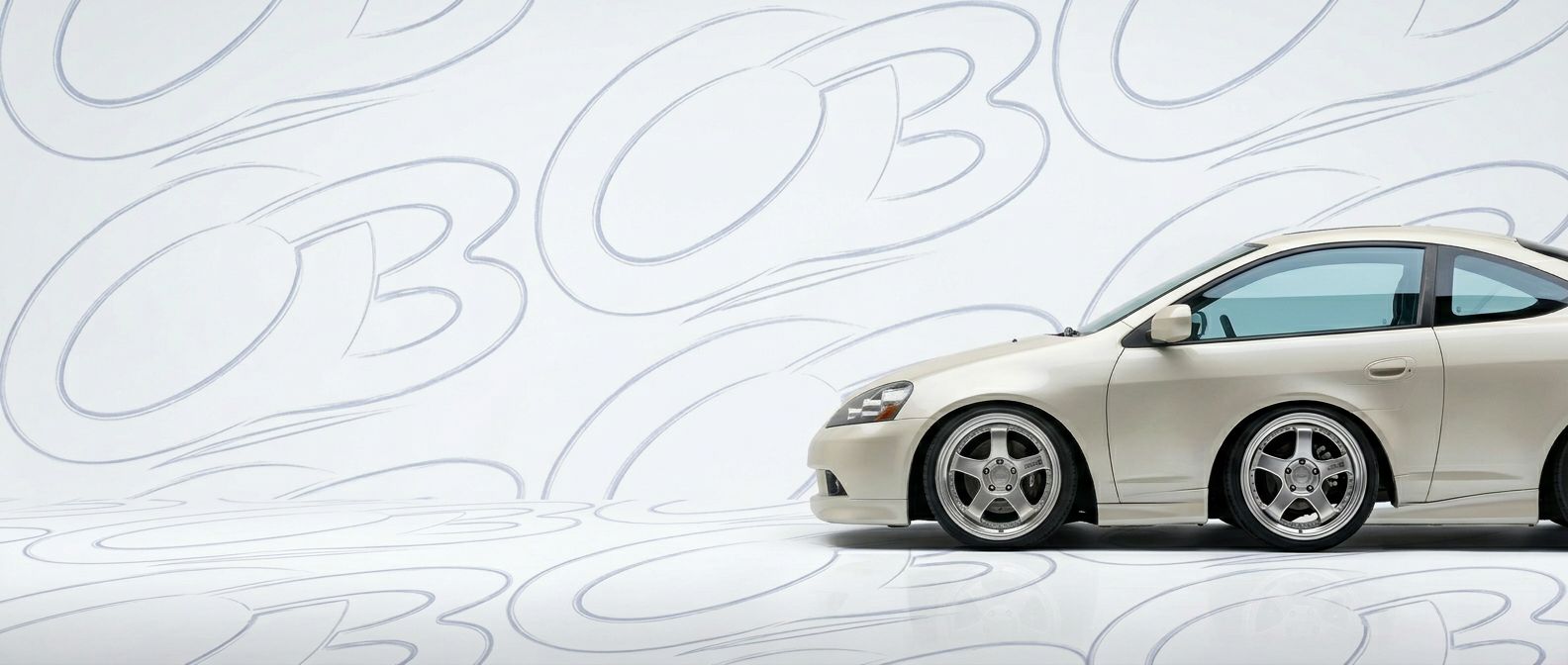 Aggressive 2009 Acura RSX 2009 styling to enhance your vehicle's aesthetic.