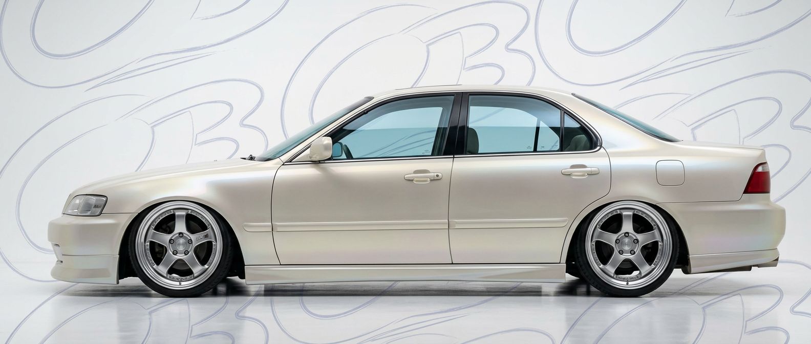 Performance 1997 upgrade for 1997 Acura TL automotive enthusiasts and racers.