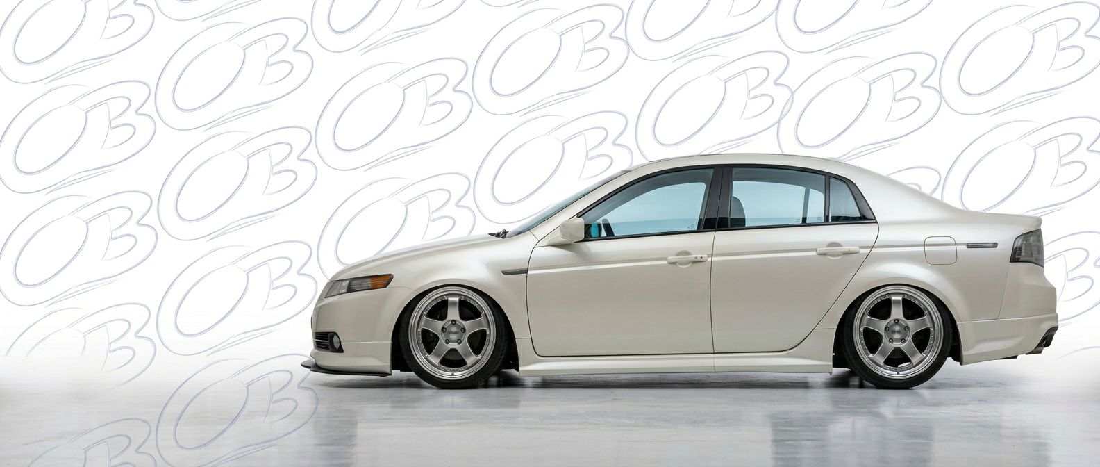 Custom 2005 for 2005 Acura TL - Premium aerodynamic automotive body parts.