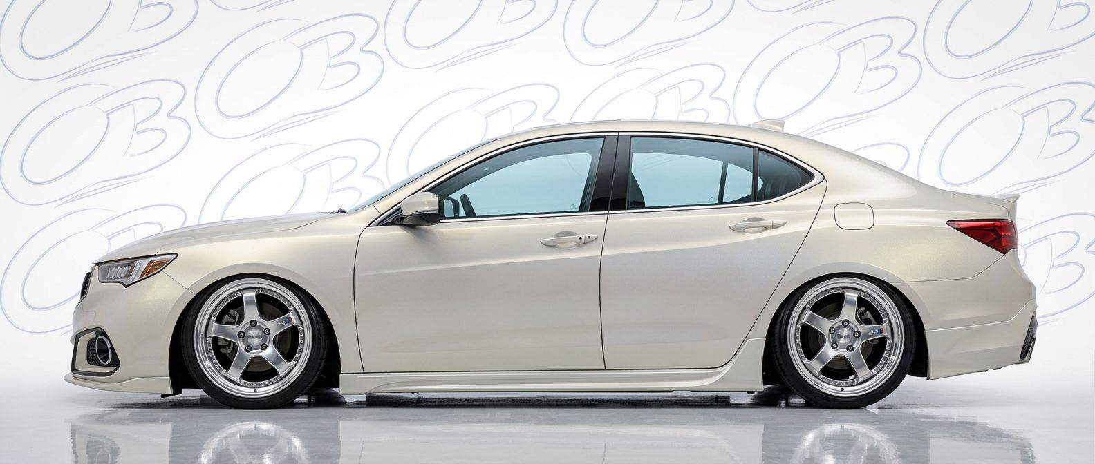 Sleek 2019 Acura TLX 2019 - Precision-engineered parts for a perfect fitment.