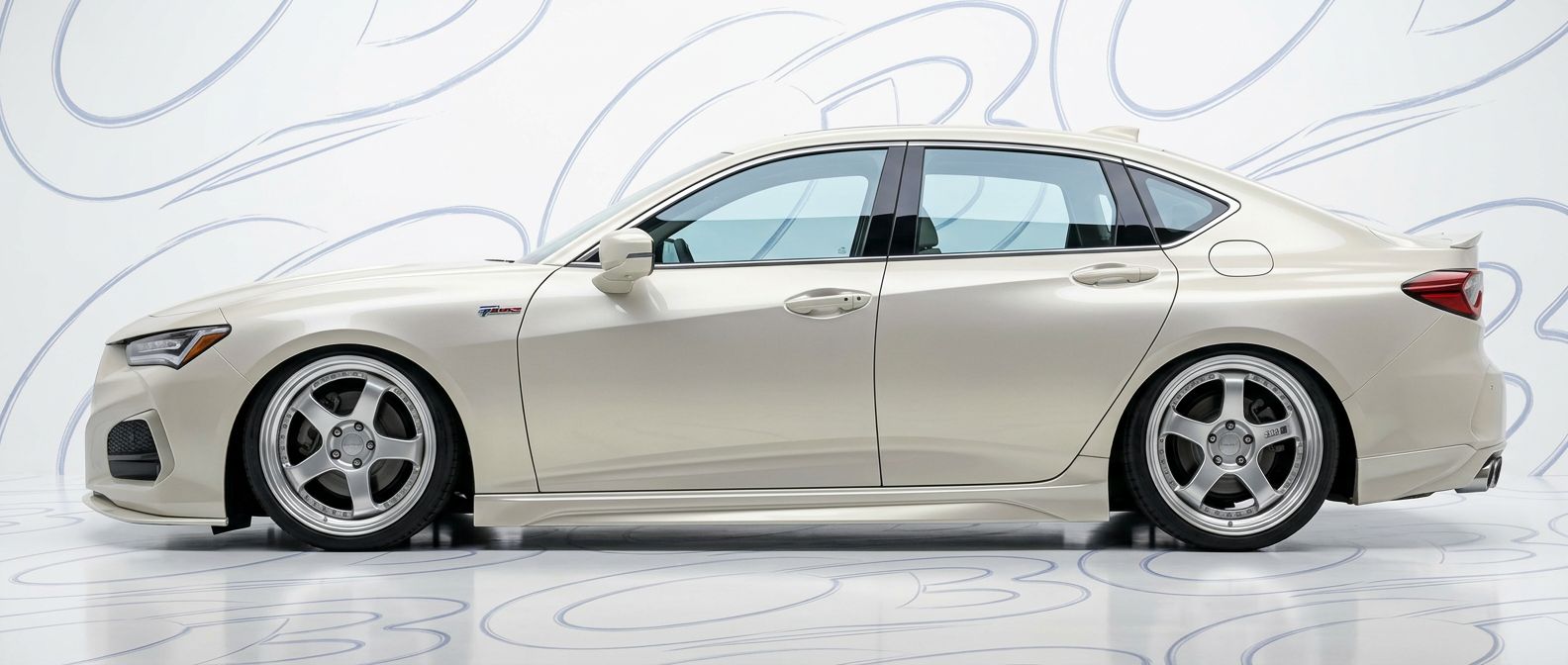 Sleek 2022 Acura TLX 2022 - Precision-engineered parts for a perfect fitment.