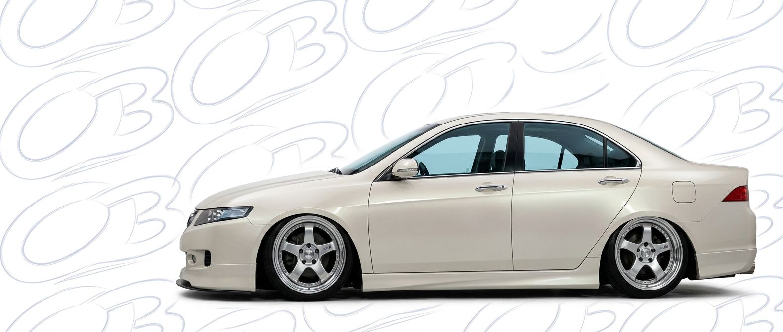 High-quality 2005 Acura TSX 2005 exterior shot with professional studio lighting.