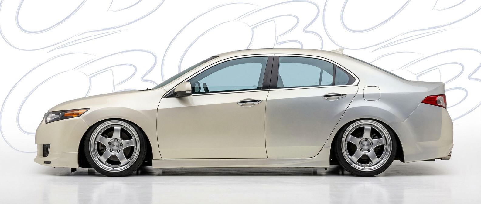 Acura TSX 2009 - Bodykits, Bumpers, Fenders and more... Custom 2009 for 2009 Acura TSX - Premium aerodynamic automotive body parts.