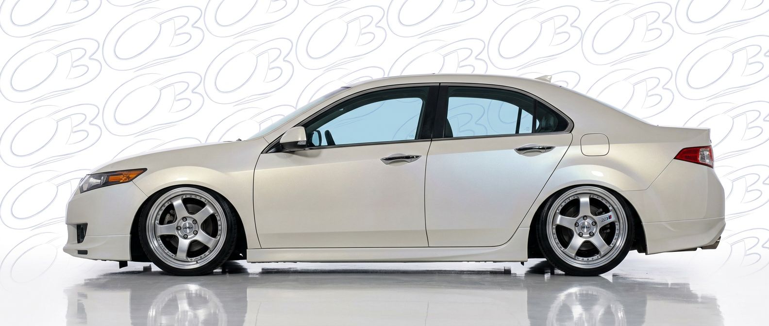 Sleek 2010 Acura TSX 2010 - Precision-engineered parts for a perfect fitment.