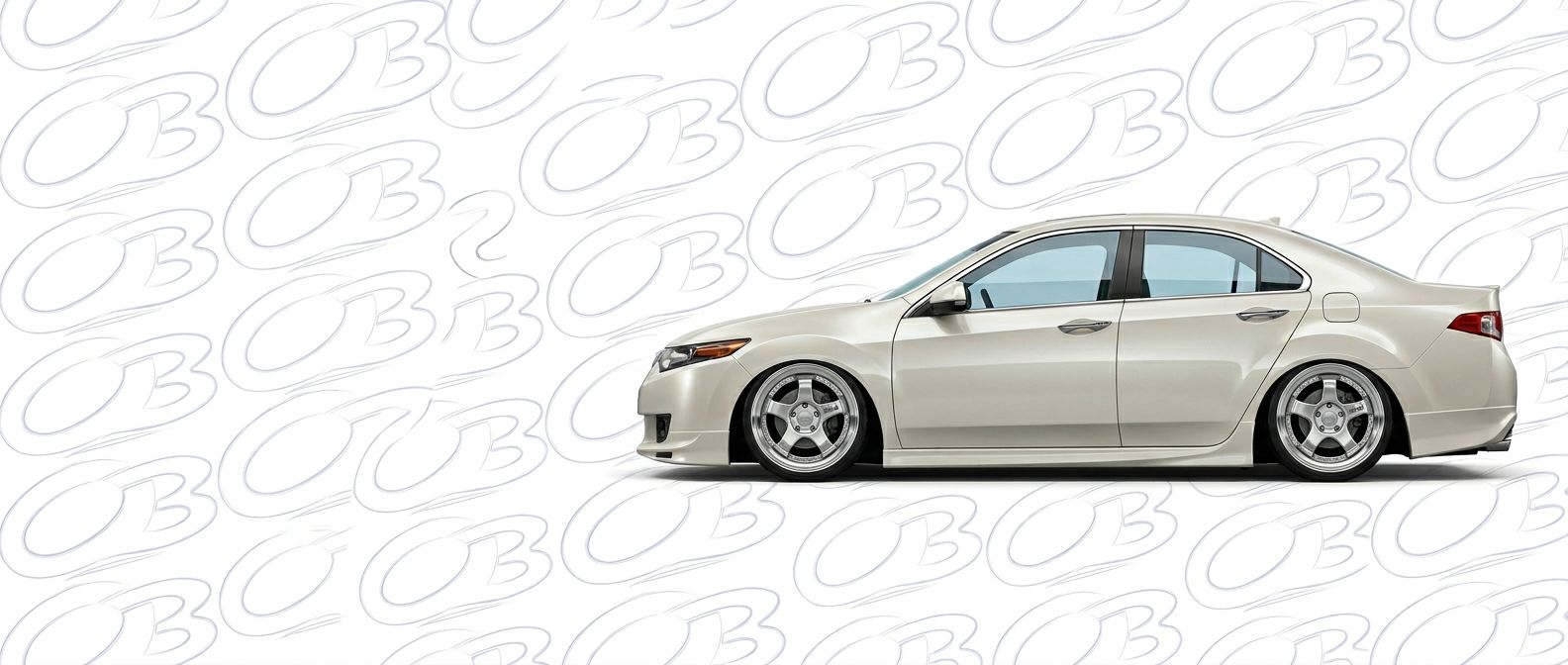 Top-tier 2011 Acura TSX 2011 featuring a high-gloss finish and carbon fiber weave.