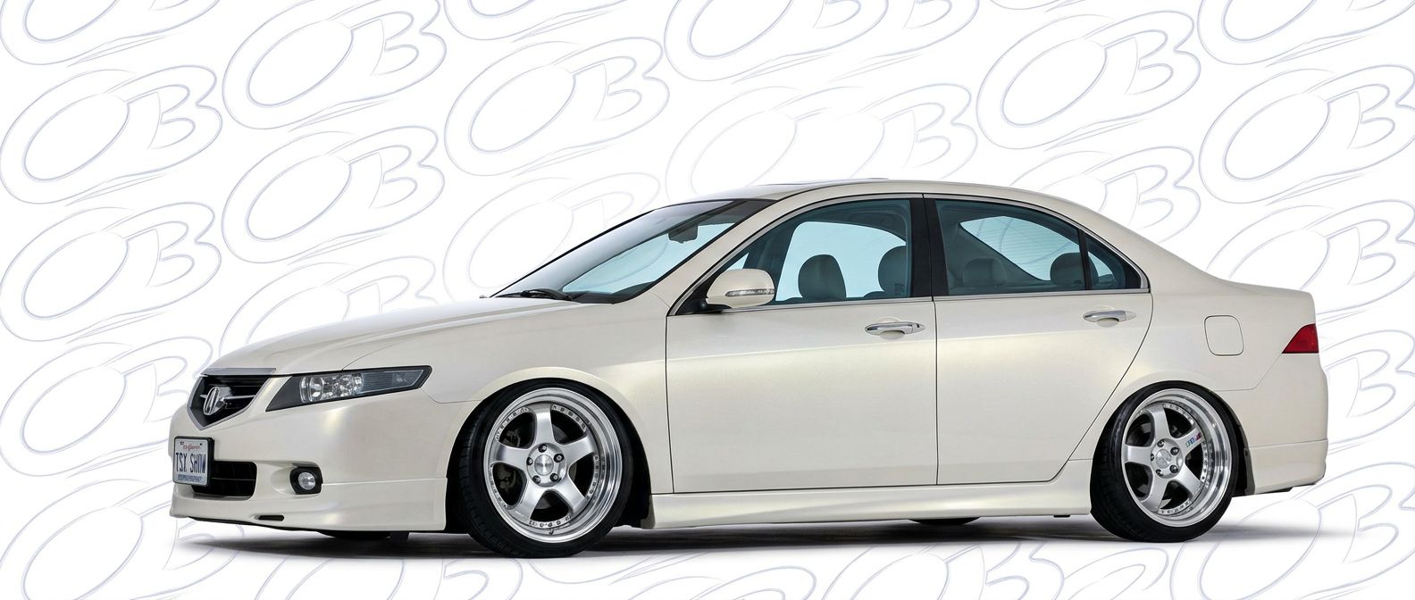 Sleek  Acura TSX TSX - Precision-engineered parts for a perfect fitment.