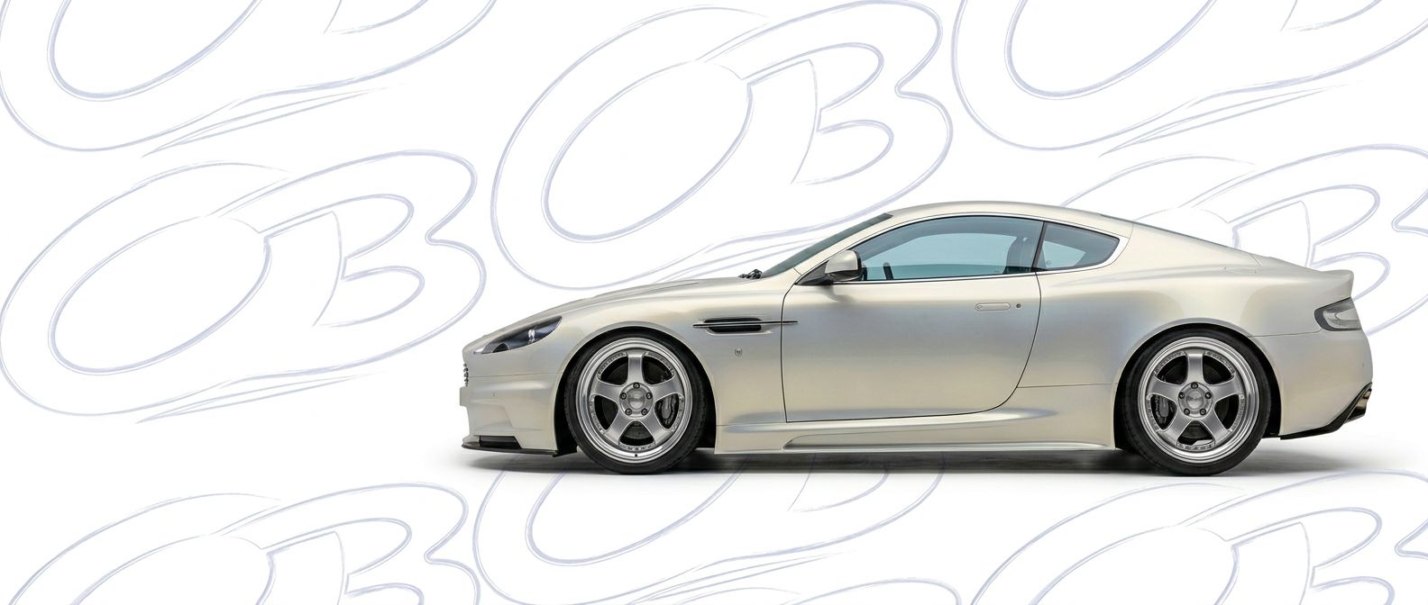 Aston Martin DB9 2005 - Bodykits, Bumpers, Fenders and more... Aerodynamic 2005 Aston Martin DB9 2005 - Sleek design for enhanced vehicle styling.