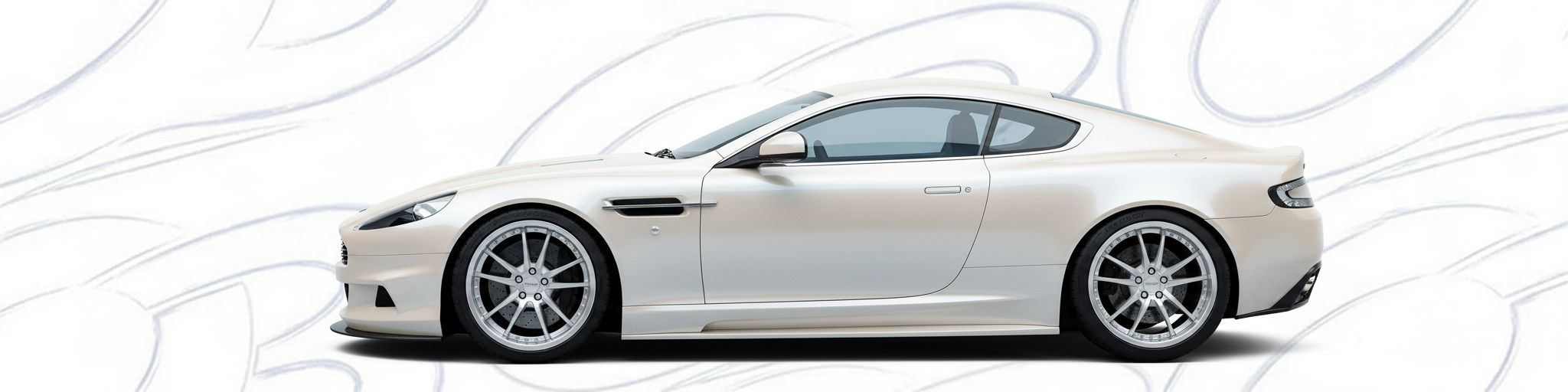 Aston Martin DB9 - Bodykits, Bumpers, Fenders and more... Top-tier Aston Martin DB9 DB9 featuring a high-gloss finish and carbon fiber weave.