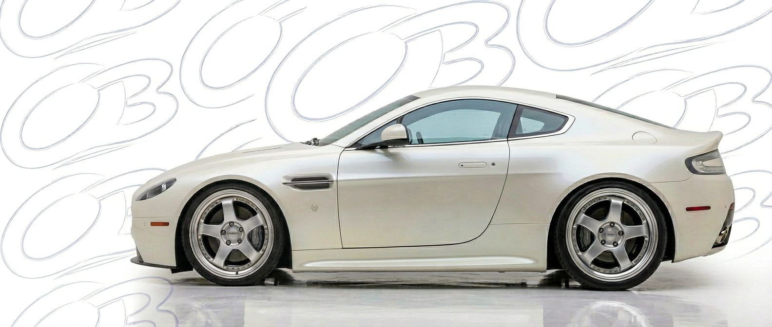 Aggressive 2010 Aston Martin Vantage 2010 styling to enhance your vehicle's aesthetic.