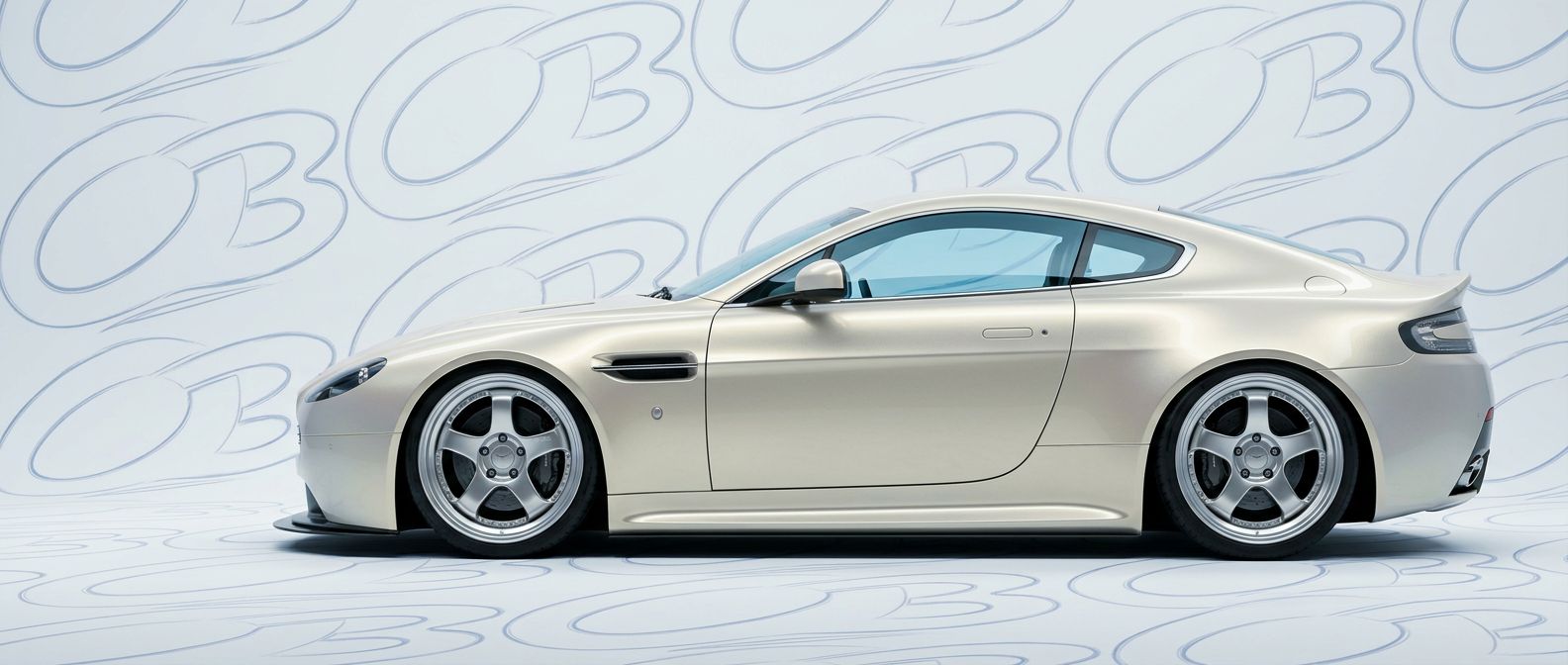 Aston Martin Vantage 2011 - Bodykits, Bumpers, Fenders and more... Aerodynamic 2011 Aston Martin Vantage 2011 - Sleek design for enhanced vehicle styling.