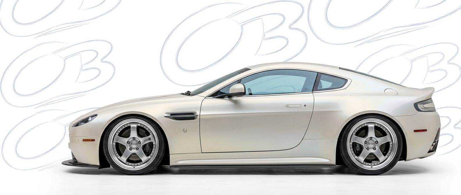 Aston Martin Vantage 2013 - Bodykits, Bumpers, Fenders and more... Aerodynamic 2013 Aston Martin Vantage 2013 - Sleek design for enhanced vehicle styling.