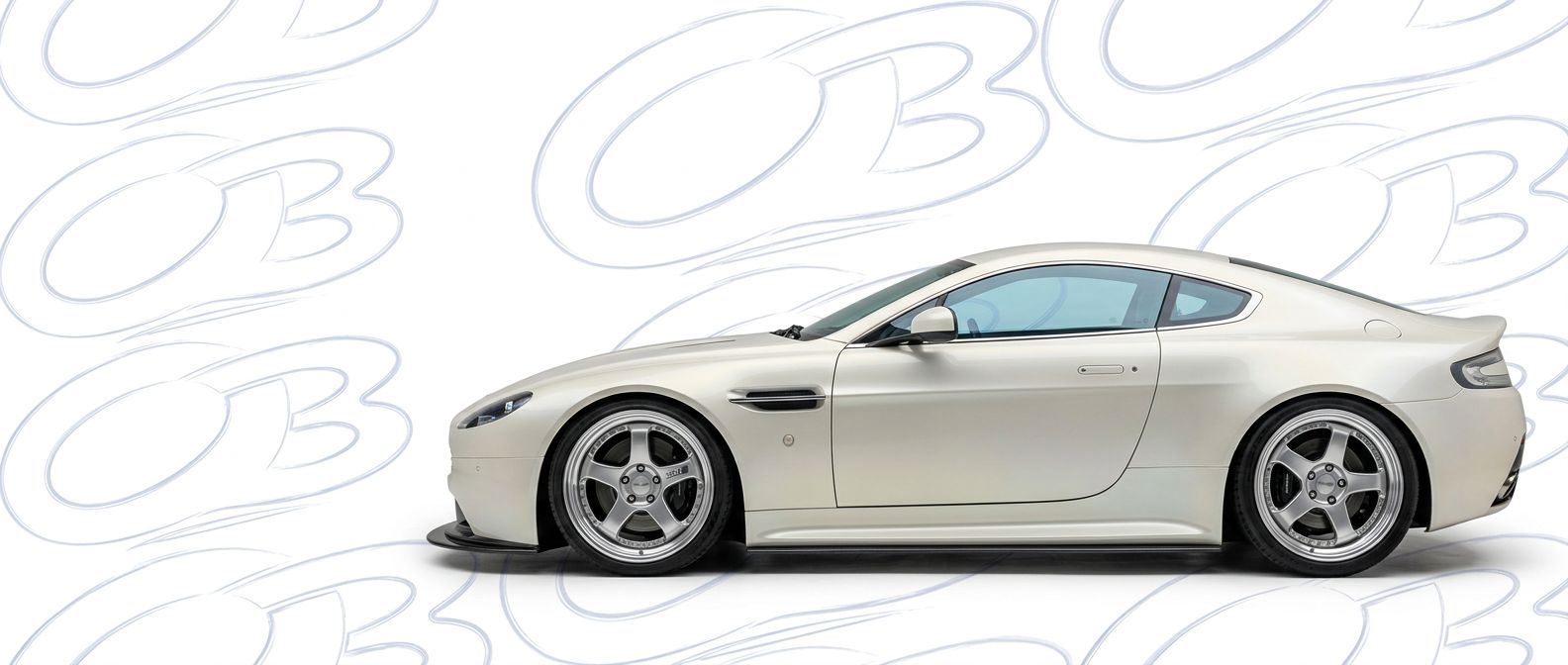 Aston Martin Vantage - Bodykits, Bumpers, Fenders and more... Custom Vantage for Aston Martin Vantage - Premium aerodynamic automotive body parts.