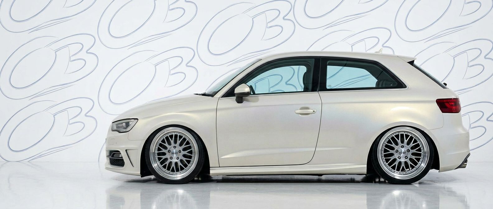 Custom 2013 for 2013 Audi A3 - Premium aerodynamic automotive body parts.