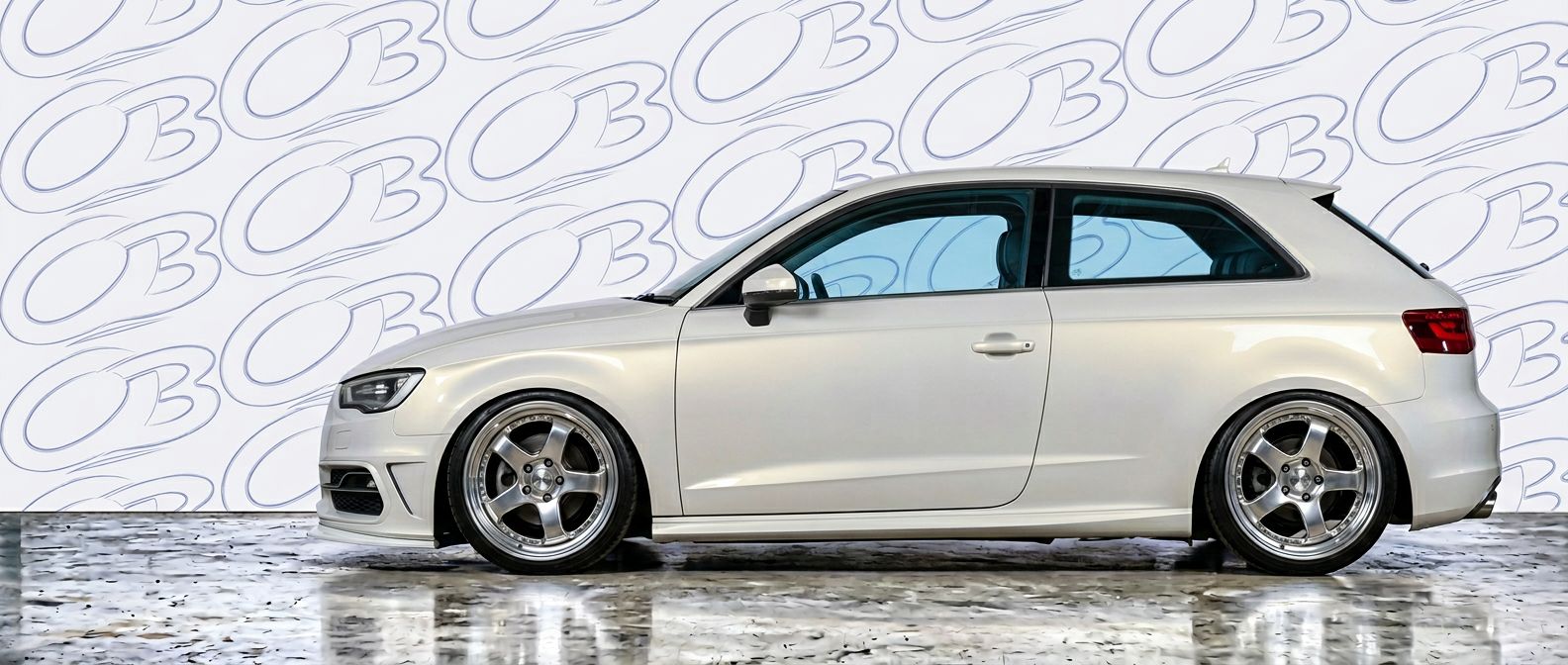 Aggressive 2014 Audi A3 2014 styling to enhance your vehicle's aesthetic.