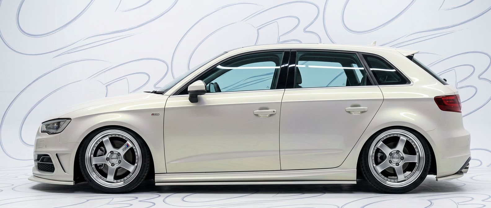 Performance 2015 upgrade for 2015 Audi A3 automotive enthusiasts and racers.