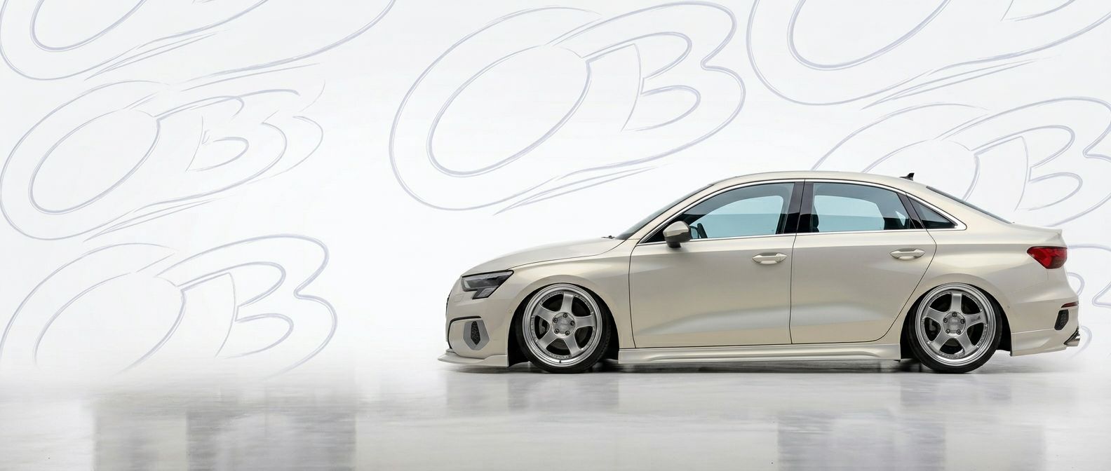 Sleek 2021 Audi A3 2021 - Precision-engineered parts for a perfect fitment.