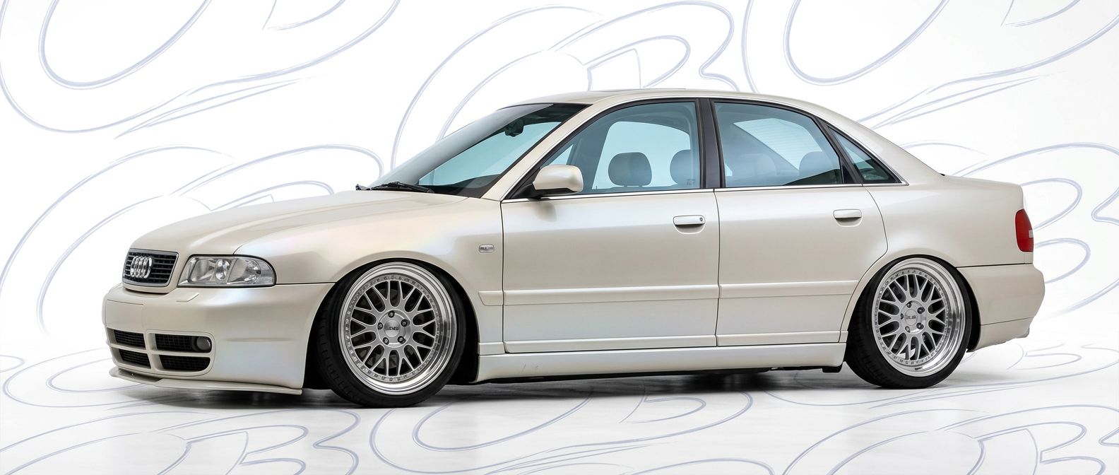 Performance 2001 upgrade for 2001 Audi A4 automotive enthusiasts and racers.
