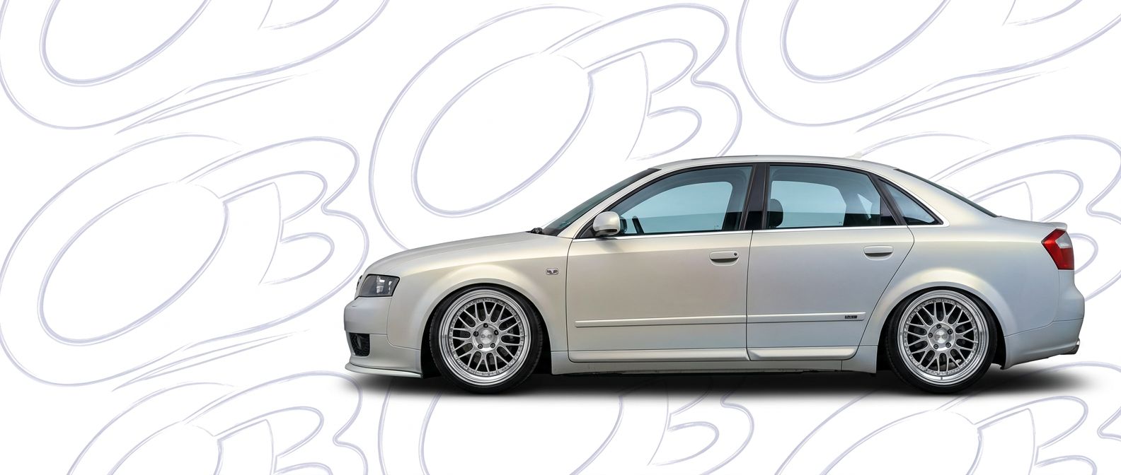 Performance 2003 upgrade for 2003 Audi A4 automotive enthusiasts and racers.