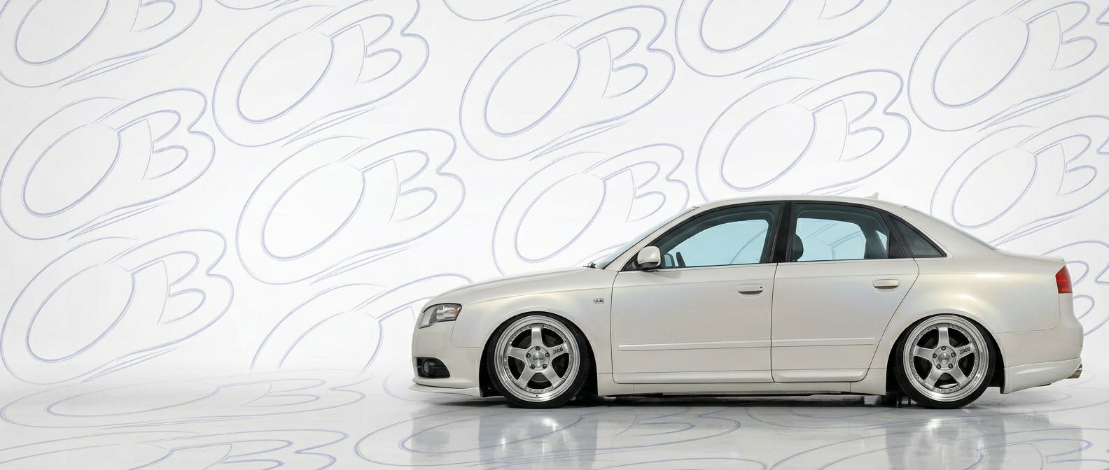 Aggressive 2007 Audi A4 2007 styling to enhance your vehicle's aesthetic.