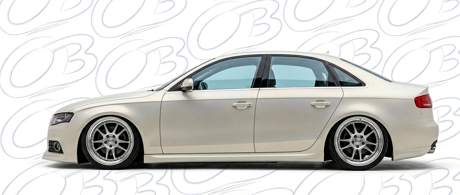 Sleek 2010 Audi A4 2010 - Precision-engineered parts for a perfect fitment.