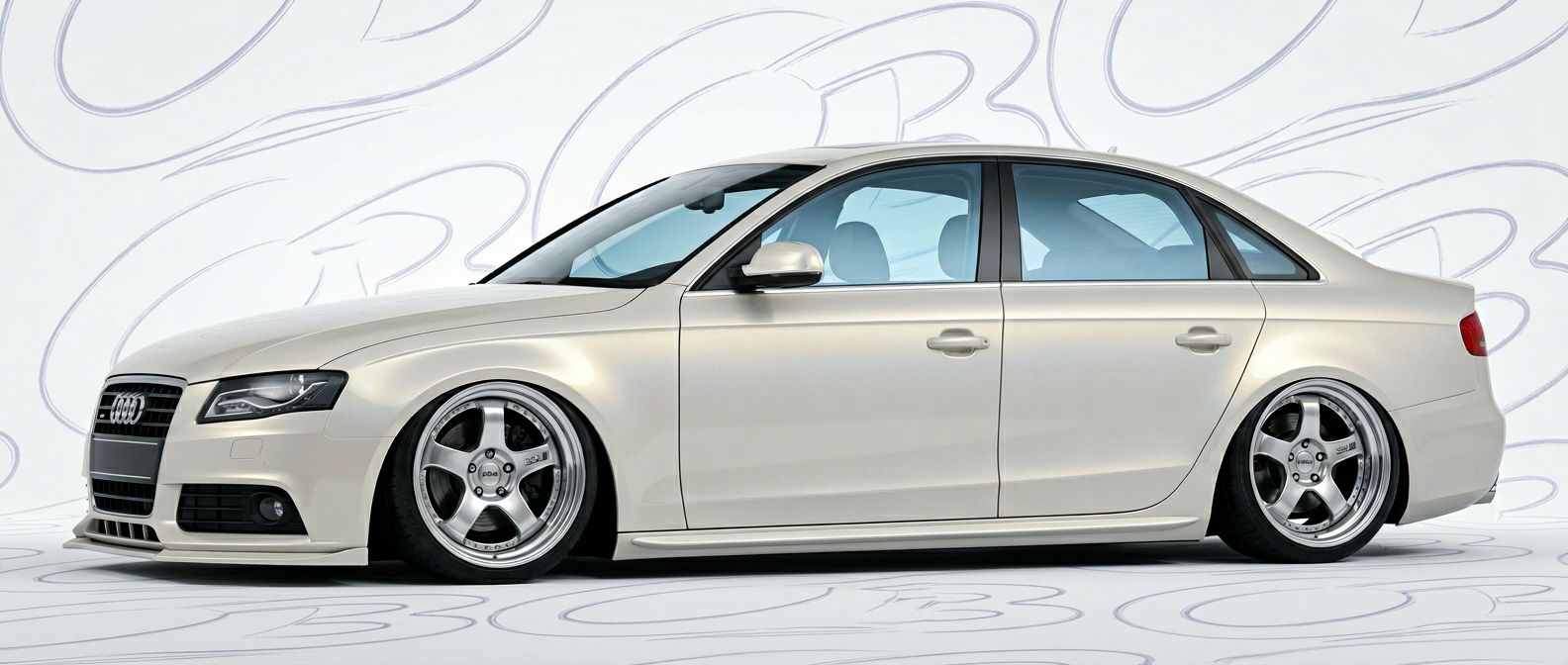 Aggressive 2011 Audi A4 2011 styling to enhance your vehicle's aesthetic.
