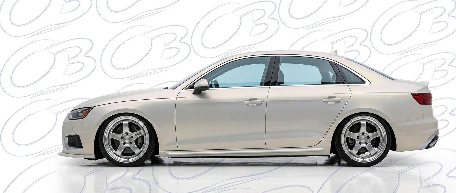 Performance 2022 upgrade for 2022 Audi A4 automotive enthusiasts and racers.