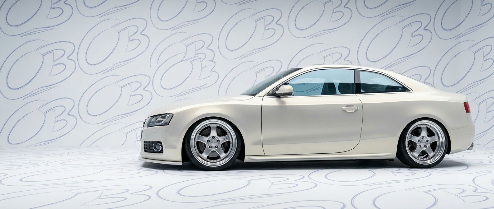 Sleek 2009 Audi A5 2009 - Precision-engineered parts for a perfect fitment.