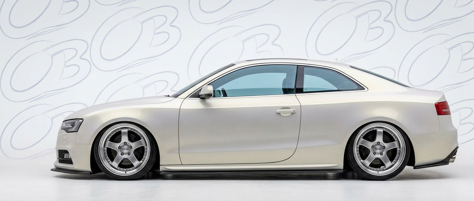 Performance 2011 upgrade for 2011 Audi A5 automotive enthusiasts and racers.