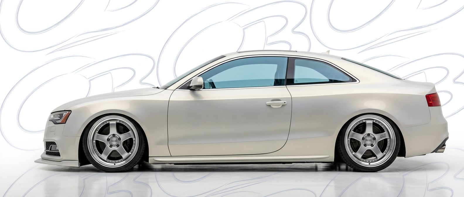 Aggressive 2016 Audi A5 2016 styling to enhance your vehicle's aesthetic.