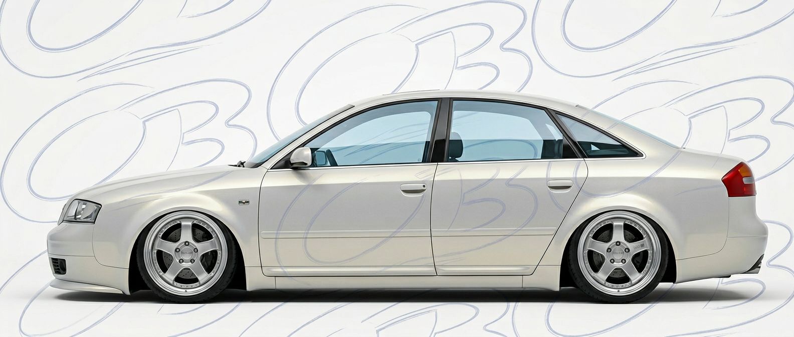 Sleek 1998 Audi A6 1998 - Precision-engineered parts for a perfect fitment.