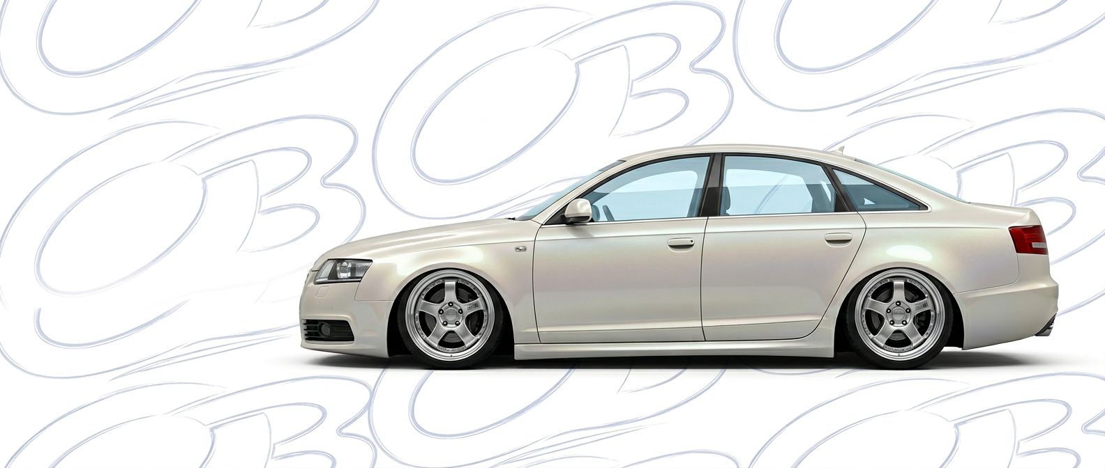 Performance 2011 upgrade for 2011 Audi A6 automotive enthusiasts and racers.