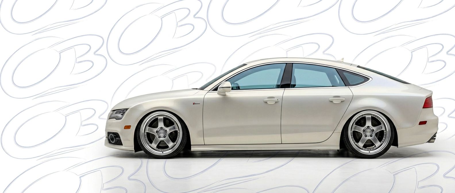 Sleek 2012 Audi A7 2012 - Precision-engineered parts for a perfect fitment.