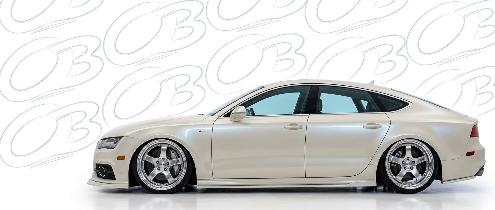 Sleek 2013 Audi A7 2013 - Precision-engineered parts for a perfect fitment.