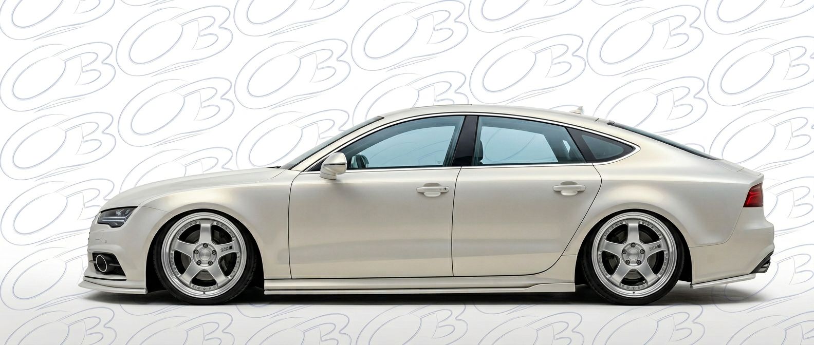 Aggressive 2016 Audi A7 2016 styling to enhance your vehicle's aesthetic.