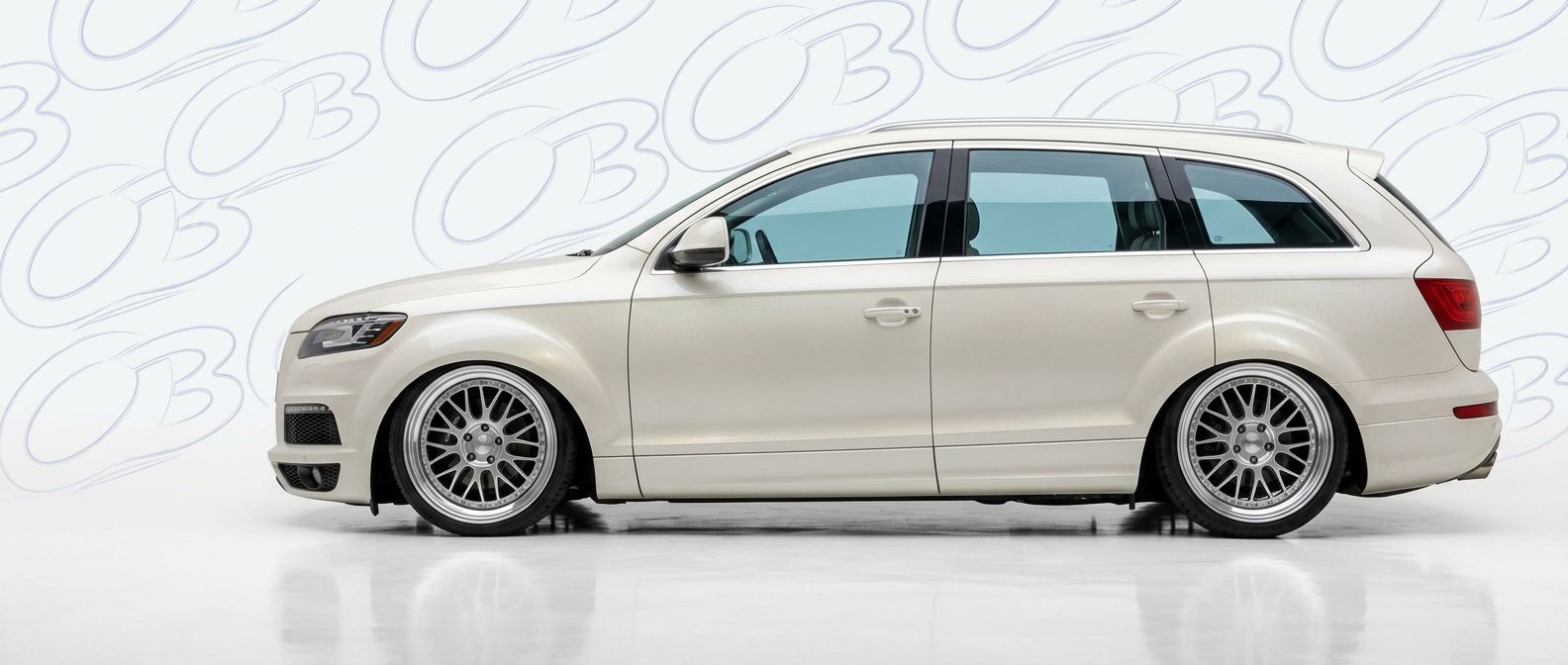 Performance 2008 upgrade for 2008 Audi Q7 automotive enthusiasts and racers.