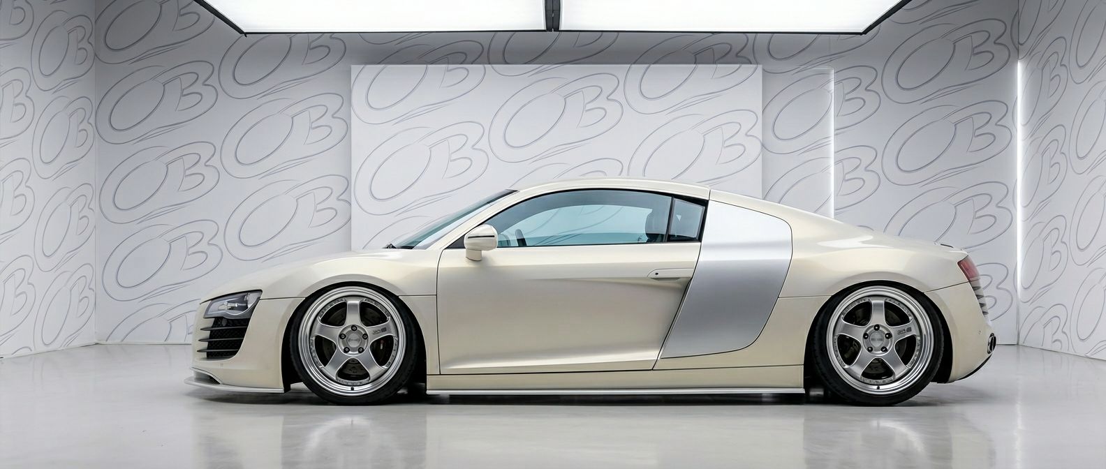 Custom 2001 for 2001 Audi R8 - Premium aerodynamic automotive body parts.
